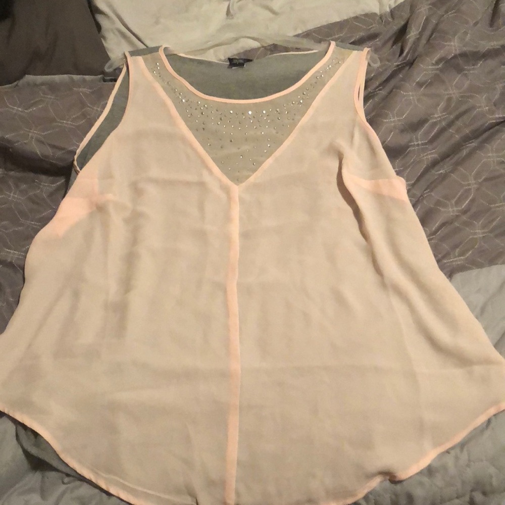 Never worn. Obo